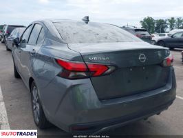 Nissan Versa 2023 1 Nissan Versa 2023 1