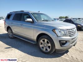 Ford Expedition 2020 3