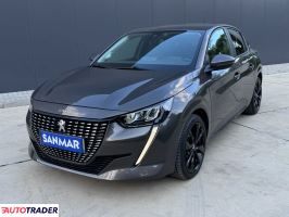 Peugeot 208 2020 1.5 102 KM