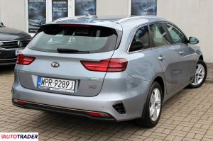 Kia Ceed 2021 1.6 136 KM