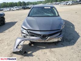 Toyota Camry 2019 2 Toyota Camry 2019 2