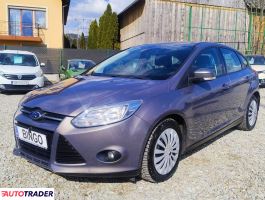 Ford Focus 2014 1.0 100 KM