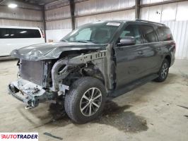 Ford Expedition 2019 3