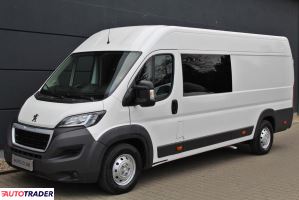 Peugeot Boxer 2017 2.0 Peugeot Boxer 2017 2.0