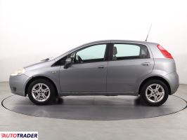 Fiat Grande Punto 2006 1.4 76 KM Fiat Grande Punto 2006 1.4 76 KM
