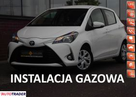 Toyota Yaris - zobacz ofertę