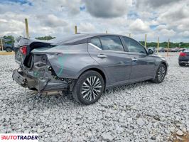 Nissan Altima 2024 2