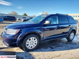 Dodge Journey 2020 2