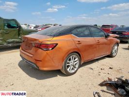 Nissan Sentra 2022 2