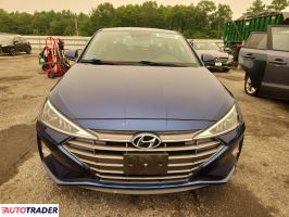 Hyundai Elantra 2020 2
