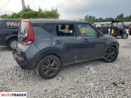 Kia Soul 2021 2