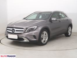Mercedes G-klasa 2015 1.6 154 KM