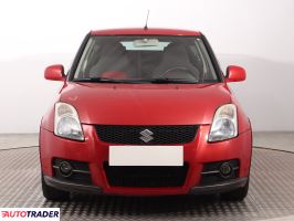 Suzuki Swift 2008 1.6 123 KM Suzuki Swift 2008 1.6 123 KM