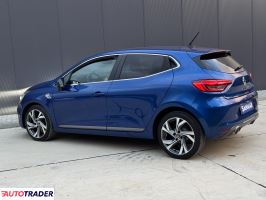Renault Clio 2020 1.5 86 KM