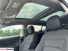 Kia Sportage 2011 1.7 115 KM Kia Sportage 2011 1.7 115 KM