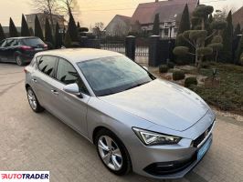 Seat Leon 2022 1.0 110 KM