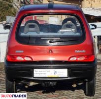 Fiat Seicento 2002 0.9 40 KM Fiat Seicento 2002 0.9 40 KM