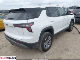Chevrolet Equinox 2026 1