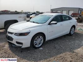 Chevrolet Malibu 2018 1