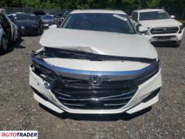 Honda Accord 2021 1