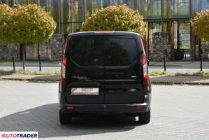 Ford Transit Connect 2019 1.5