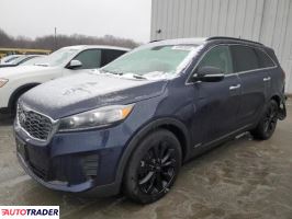 Kia Sorento 2020 3 Kia Sorento 2020 3