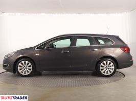 Opel Astra 2012 1.4 118 KM