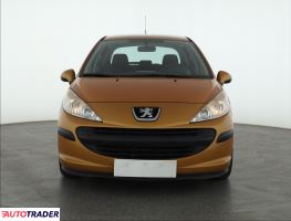 Peugeot 207 2007 1.4 87 KM Peugeot 207 2007 1.4 87 KM