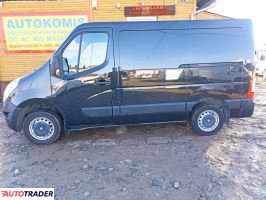 Renault Master 2015 2.3