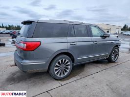 Lincoln Navigator 2021 3