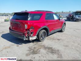 Ford Explorer 2021 2 Ford Explorer 2021 2