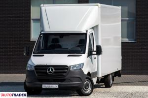 Mercedes Sprinter - zobacz ofertę