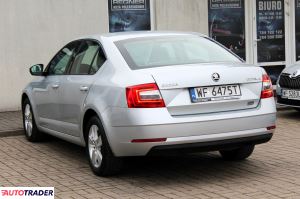 Skoda Octavia 2019 1.0 115 KM