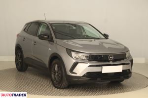 Opel Grandland 2022 1.2 128 KM