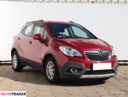 Opel Mokka 2012 1.6 113 KM Opel Mokka 2012 1.6 113 KM