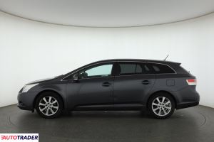 Toyota Avensis 2011 2.0 150 KM