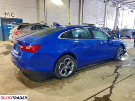 Chevrolet Malibu 2023 1