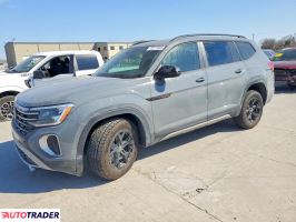 Volkswagen Atlas 2024 2