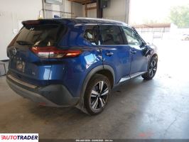 Nissan Rogue 2021 2