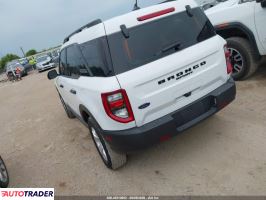 Ford Bronco 2022 1