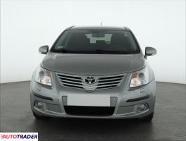 Toyota Avensis 2009 1.8 144 KM Toyota Avensis 2009 1.8 144 KM