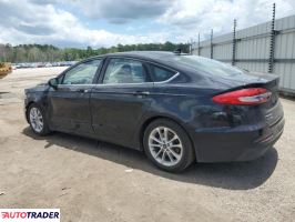 Ford Fusion 2019 1