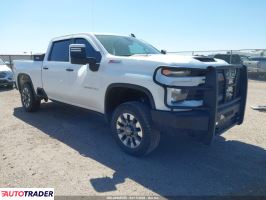Chevrolet Silverado - zobacz ofertę
