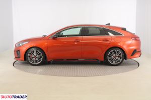 Kia PROCEED 2021 1.6 201 KM