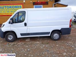 Peugeot Boxer 2017 2