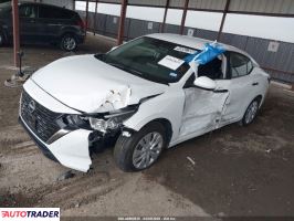 Nissan Sentra 2025 2