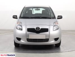 Toyota Yaris 2007 1.0 68 KM Toyota Yaris 2007 1.0 68 KM