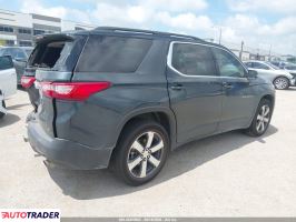 Chevrolet Traverse 2020 3