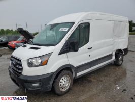 Ford Transit 2020 3 Ford Transit 2020 3