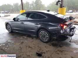 Hyundai Sonata 2025 2